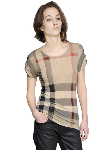 burberry t-shirts for women